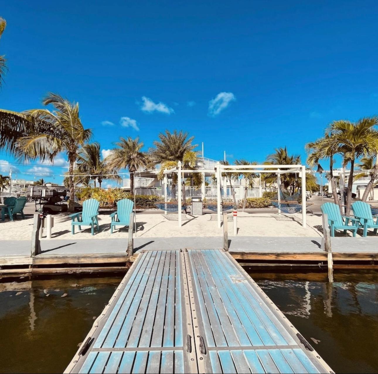 Green World Zone In Calusa Hotel Key Largo Exterior photo