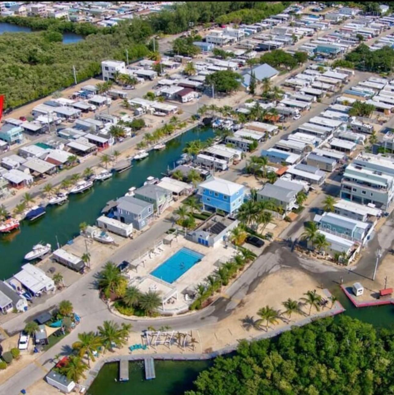 Green World Zone In Calusa Hotel Key Largo Exterior photo