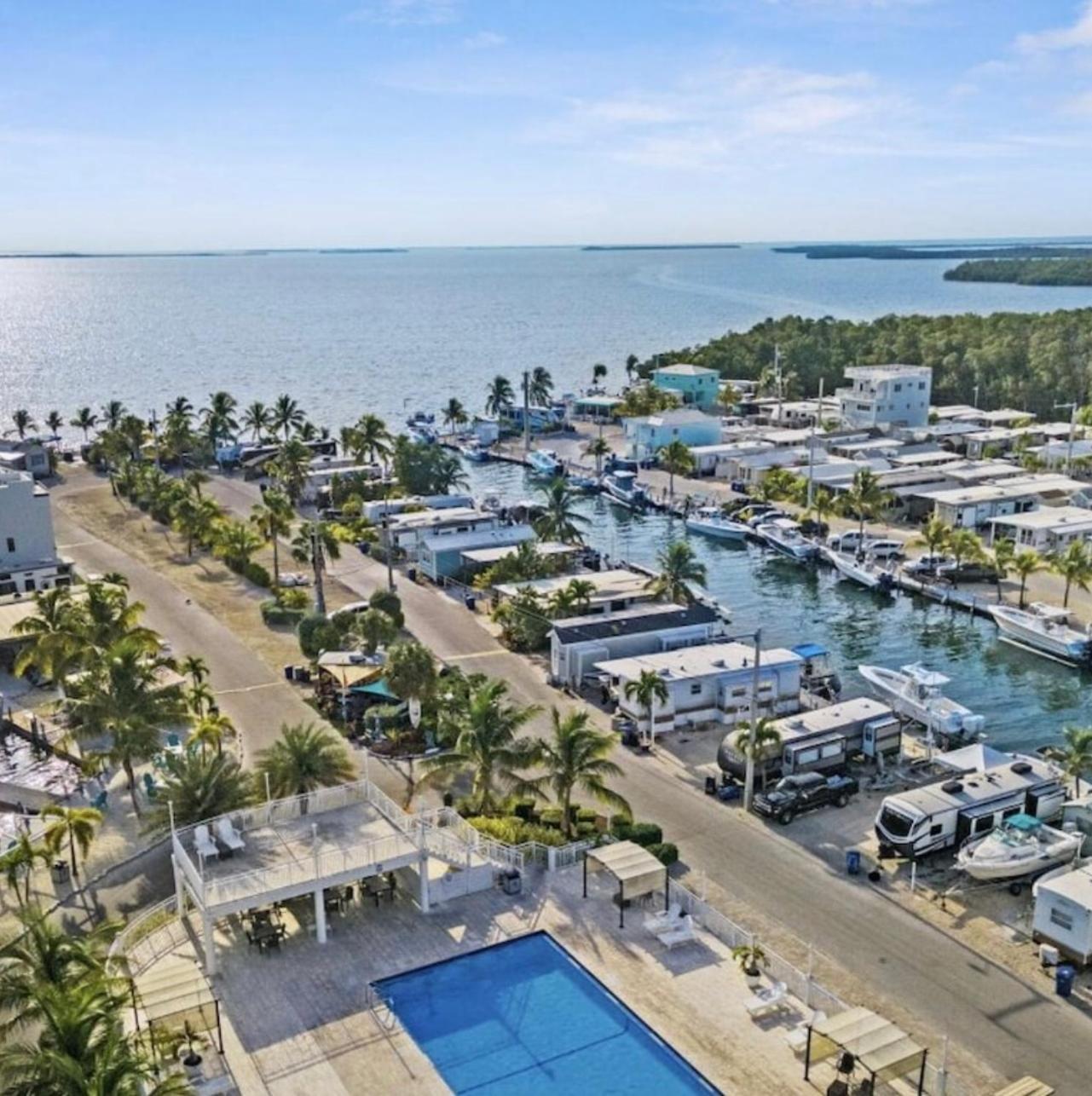 Green World Zone In Calusa Hotel Key Largo Exterior photo