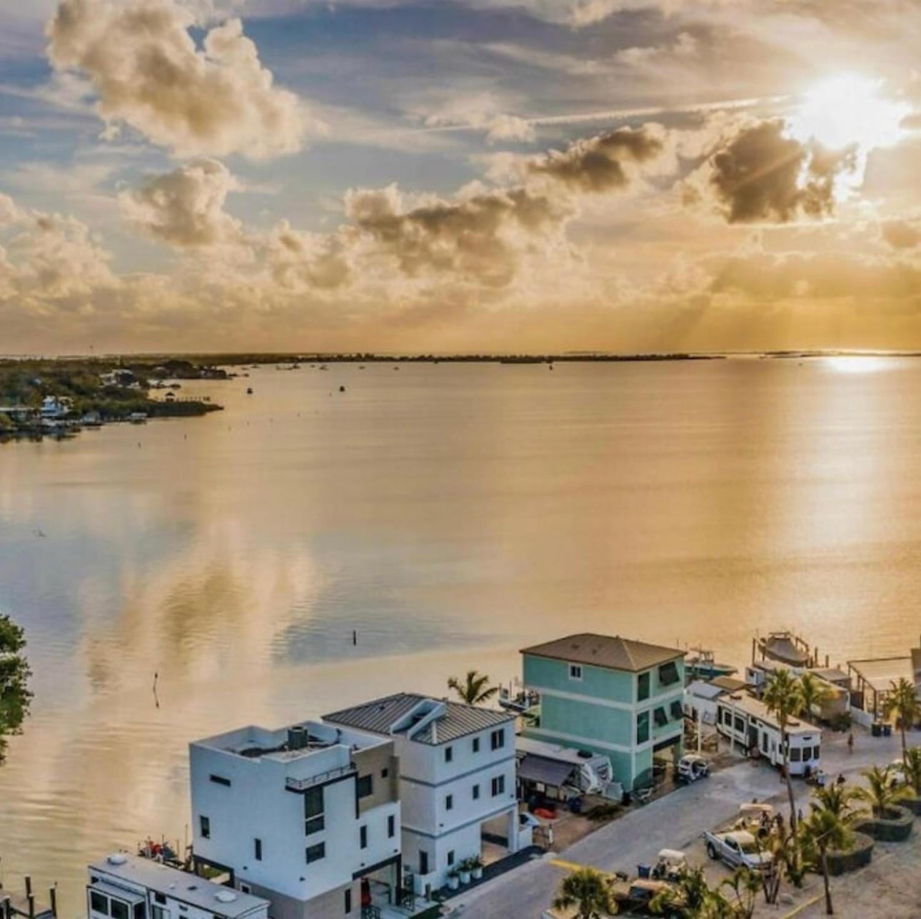 Green World Zone In Calusa Hotel Key Largo Exterior photo