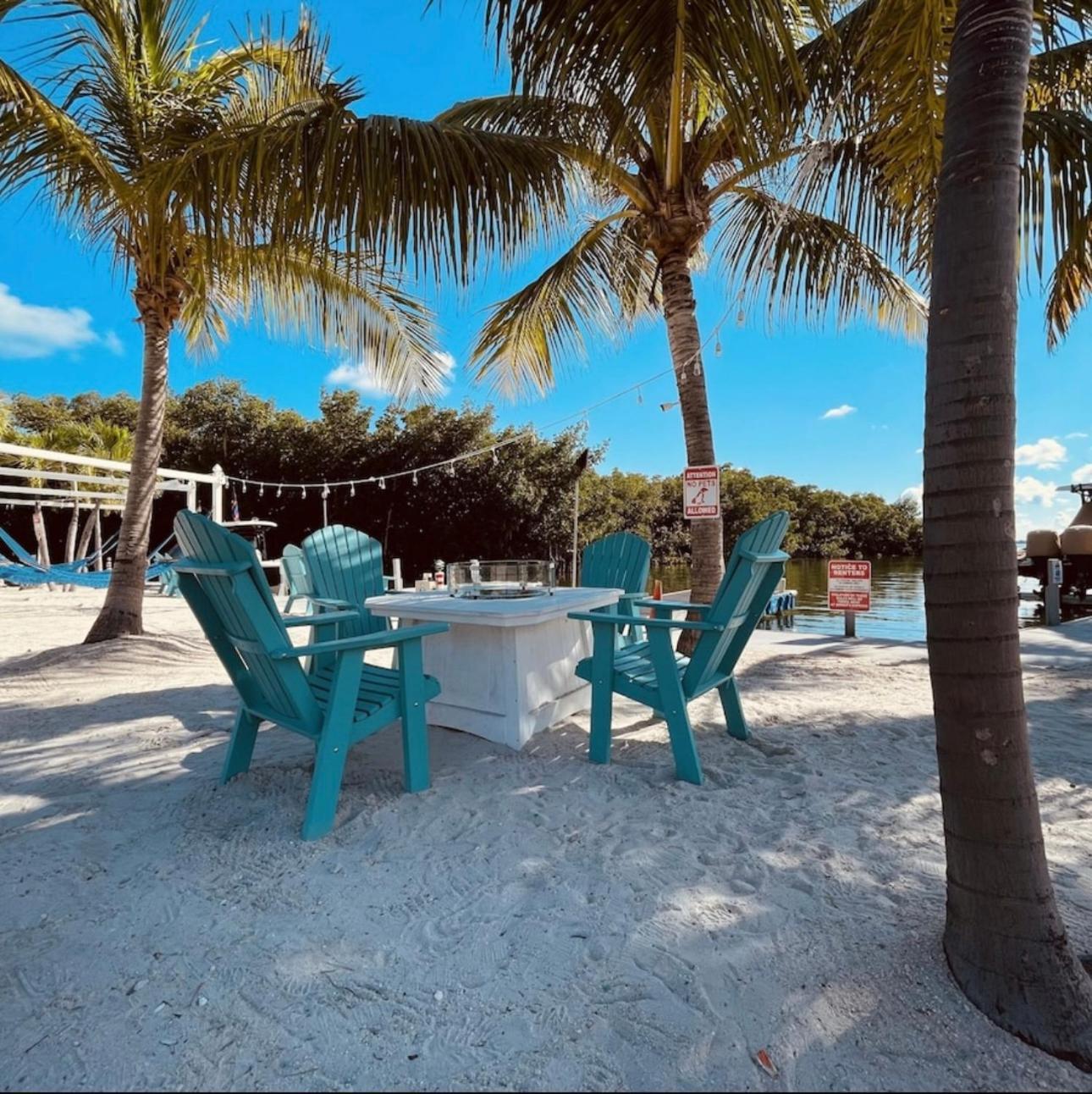 Green World Zone In Calusa Hotel Key Largo Exterior photo